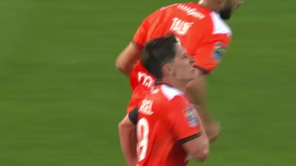 La super frappe de Laurent Abergel !