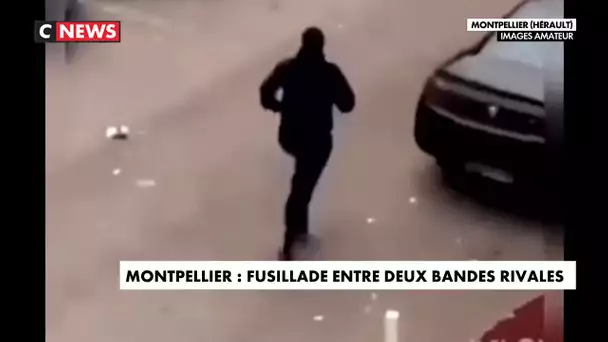 Une fusillade entre deux bandes rivales à Montpellier