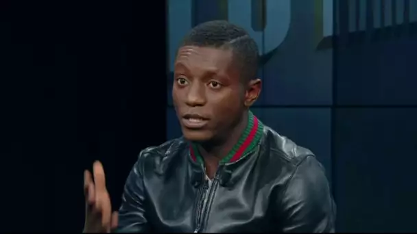 Le Vestiaire - Gradel : 'Ma mère m&#039;a sauvé, je lui doit tout'