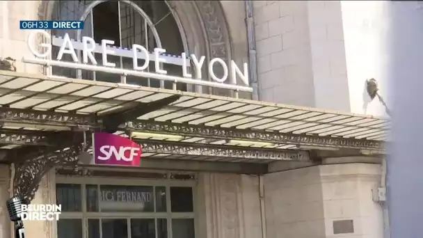 SNCF: fin de la politique du "un siège sur deux occupés" dans les trains dès le 2 juin