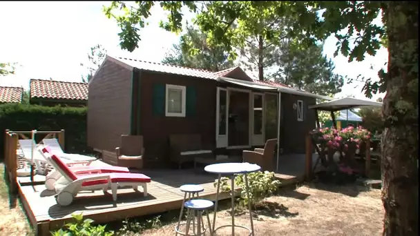 Mobile home : La rolls du camping