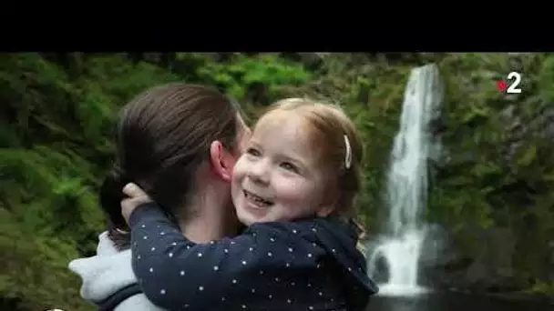 Cascade de Pistyll Rhaeadr : lieu de rendez-vous des amoureux