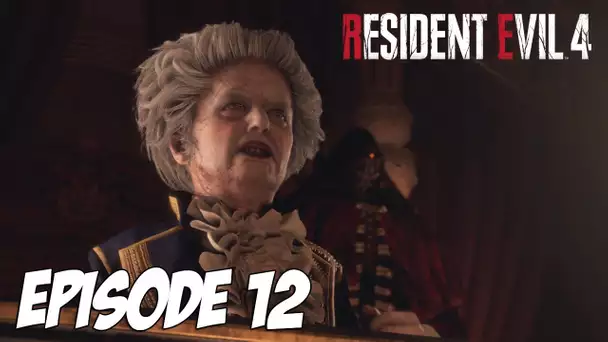 RESIDENT EVIL 4 : RAMON | Episode 12