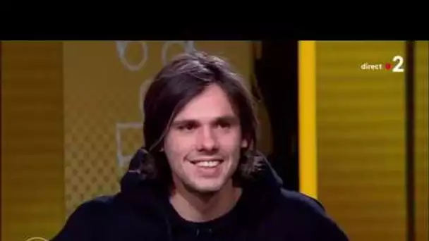 OrelSan se confie à Laurent Delahousse