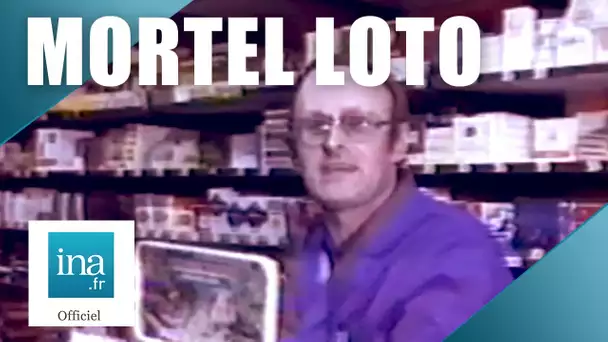 1988 : Quand gagner au loto devient mortel | Archive INA