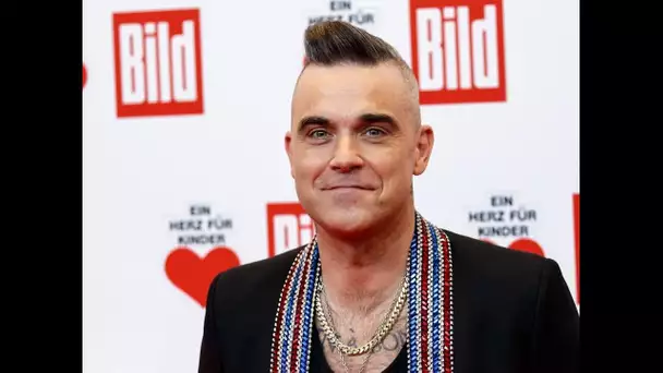 Robbie Williams et Ayda Field parents pour la quatrième fois  leur mère porteuse a accouché