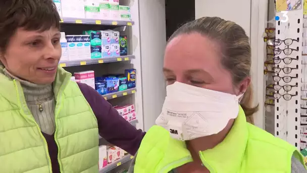 Coronavirus : à Bordeaux, les médecins déplorent la pénurie de masques de protection
