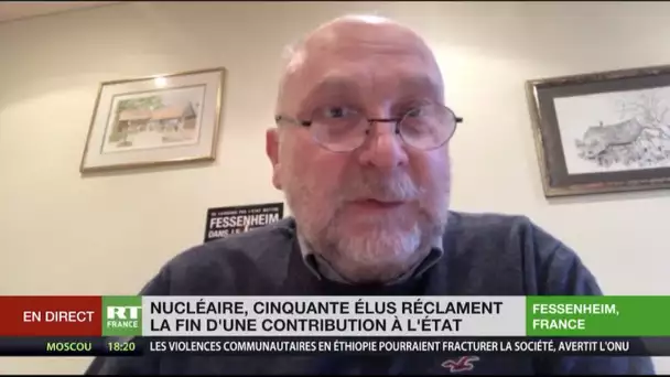 Fermeture de Fessenheim : «On voit bien que la place du nucléaire est incontournable»