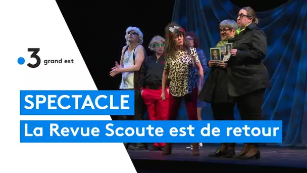 Humour : la Revue Scoute est de retour