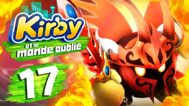 KIRBY ET LE MONDE OUBLIE EPISODE 17 : LE BOSS ULTIME MORPHO KNIGHT ! NINTENDO SWITCH CO-OP FR