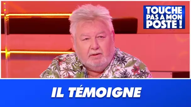 Battu par sa femme, il témoigne dans TPMP Elles