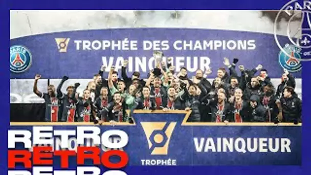 🏆 Trophée des Champions: Our 10 victories!