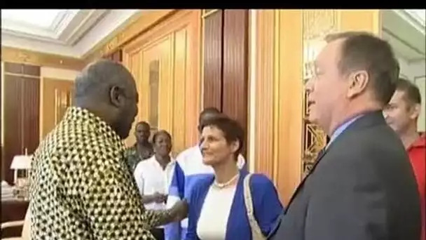 Tensions France Côte d'Ivoire