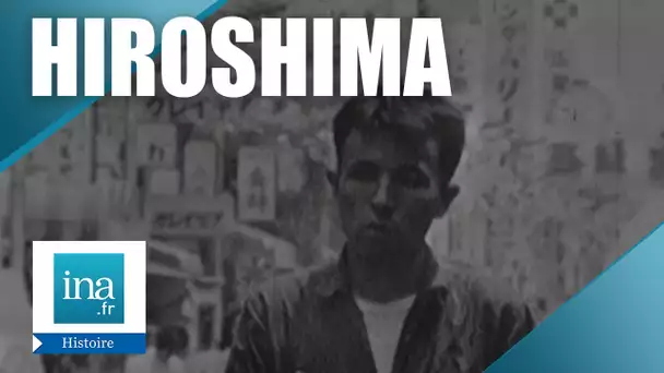 Little Boy Ou Le Petit Garçon d'Hiroshima  | Archive INA