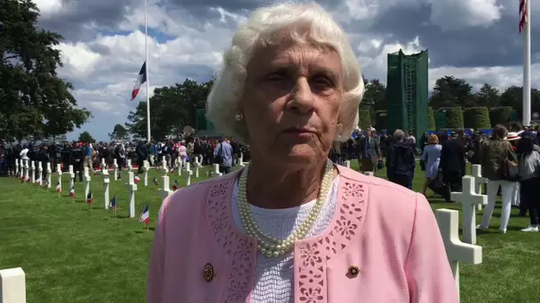 DDay : Carol Rajner évoque le souvenir de son père