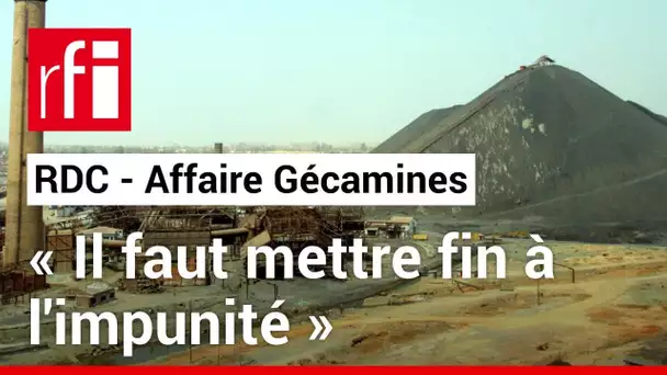 RDC : des millions de dollars envolés des caisses de la Gécamines • RFI
