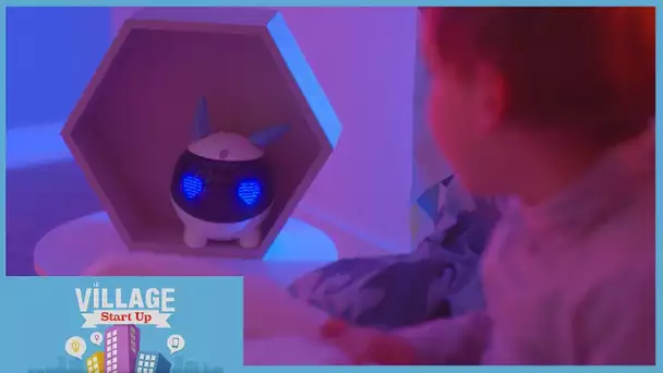 Un robot éducatif interactif pour les enfants - VILLAGE STARTUP JUIN 2019