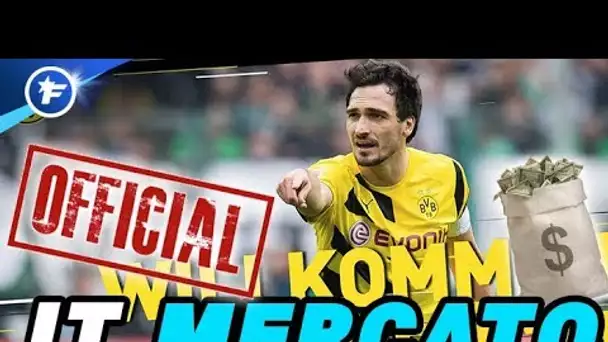OFFICIEL : le Borussia Dortmund casse sa tirelire pour récupérer Mats Hummels | Journal du Mercato