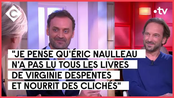 François Busnel, Augustin Trapenard, Louis Chedid et Yvan Cassar - C à Vous - 07/09/2022