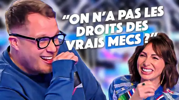 Fou rire sur les photos de Mister France : Guillaume veut les VRAIS MECS !