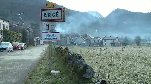 Ercé : une commune d'Ariège où les candidats aux municipales se recrutent sans problème