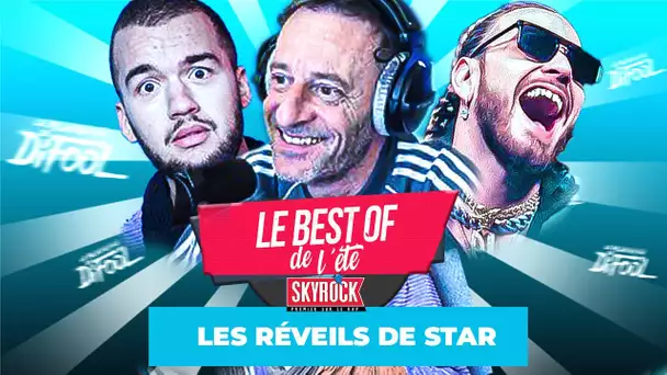 Le Best Of De l'été - Les réveils de star de la saison du #MorningDeDifool part.2