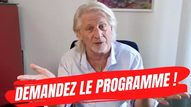 Demandez le programme !