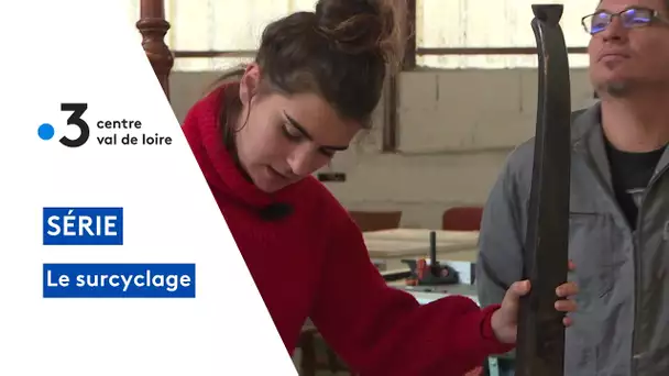 Le surcyclage : surcyclage et insertion, épisode 3/4