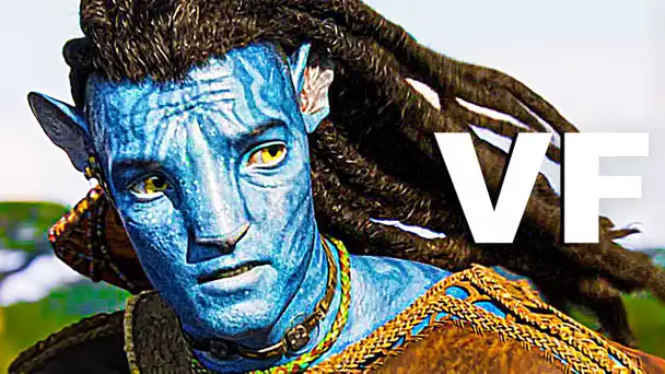 AVATAR 2 LA VOIE DE L'EAU Bande Annonce VF (2022)