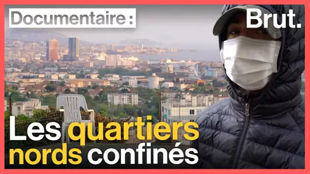 Marseille : immersion dans les quartiers Nord confinés