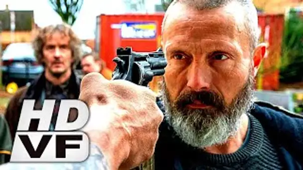 LES CAVALIERS DE LA JUSTICE Bande Annonce VF (Action, 2021) Mads Mikkelsen