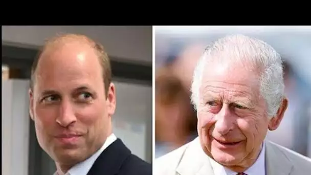 Le roi Charles III laissera le prince William à la tête de la famille royale britannique après sa vi