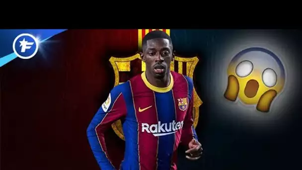Le FC Barcelone pose un sacré ultimatum à Ousmane Dembélé | Revue de presse