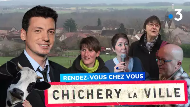 Rendez-vous chez vous, à Chichery (Yonne)