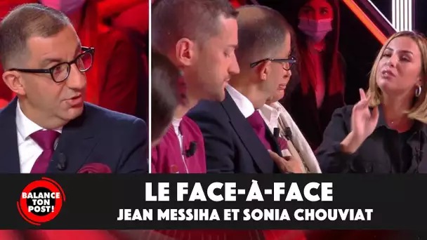 Le face-à-face virulent entre Jean Messiha et Sonia Chouviat sur la police