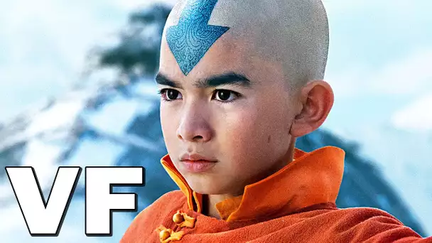 AVATAR : LE DERNIER MAÎTRE DE L'AIR Bande Annonce VF (2024)