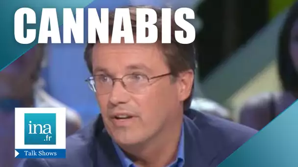 Nicolas Dupont-Aignan "Les usagers du cannabis" | Archive INA