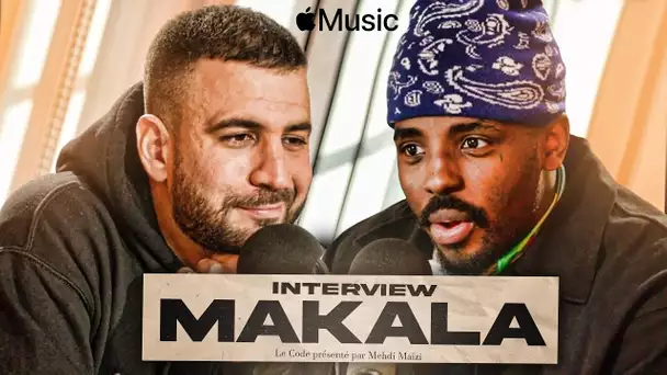 Makala, l'interview par Mehdi Maïzi - Le Code