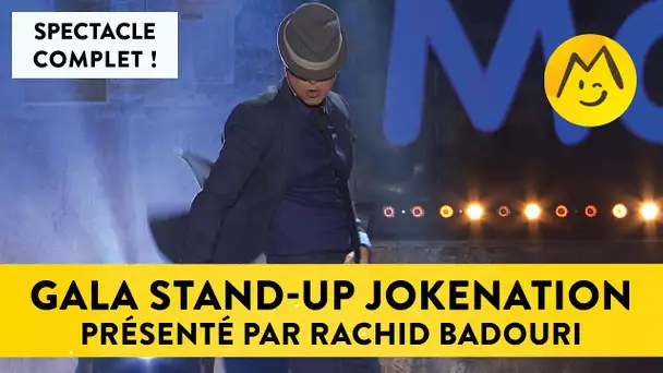 [Complet] "Jokenation" présenté par Rachid Badouri - Montreux Comedy 2015