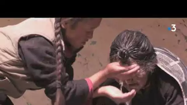 Extrait du documentaire 'Grandir au Ladakh' de Christiane Mordelet
