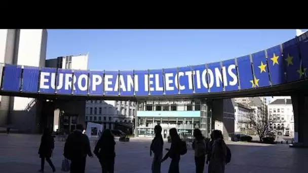 Des élections décisives se profilent, alors que l'UE célèbre la Journée de l'Europe