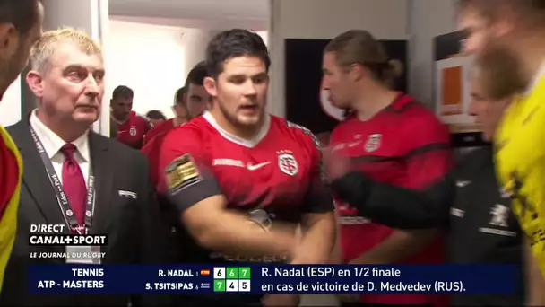 Toulouse ouvre le bal de la Champions Cup