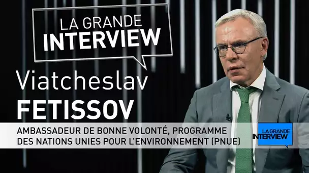 La Grande Interview : Viatcheslav Fetissov