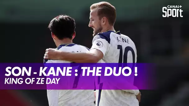 Son - Kane : name a more iconic duo