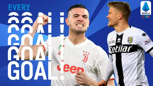 Demiral's First Juve Goal & Cornelius Come Off The Bench And Scores! | EVERY Goal R19 | Serie A TIM