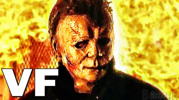 HALLOWEEN KILLS Bande Annonce VF (2021)