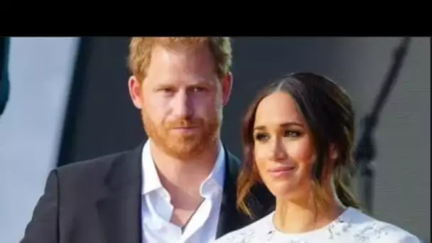 Le blog de Meghan relance "le début de la fin" du mariage avec le prince Harry, selon un critique