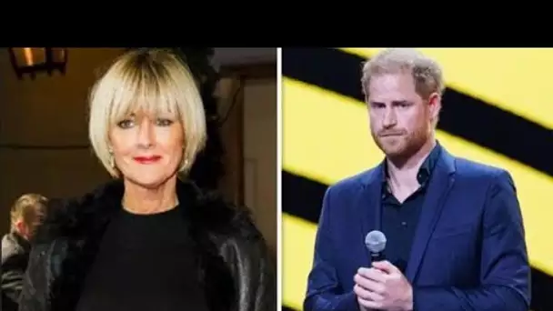 La star de Loose Woman ressent le pauvre Harry pour ses « palabres » alors que la demande royale a é