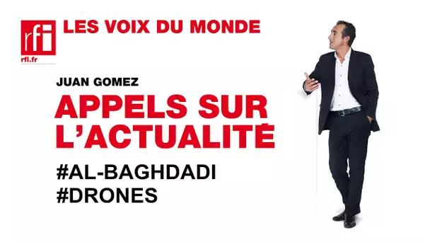 Comment Abou Bakr al-Baghdadi parvient-il à échapper aux frappes ?