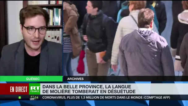 Déclin du français au Québec : «Les forces nationalistes sont optimistes»